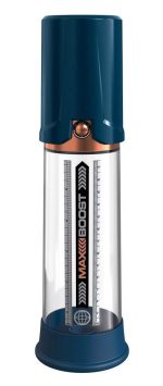 Pump Worx Max Boost Blue - obrazek 2