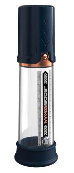 Pump Worx Max Boost Blue - obrazek 3