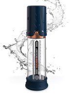 Pump Worx Max Boost Blue - obrazek 5