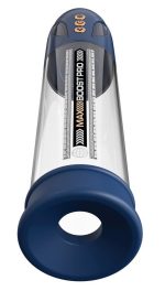 Pump Worx Max Pro Flow Blue - obrazek 4