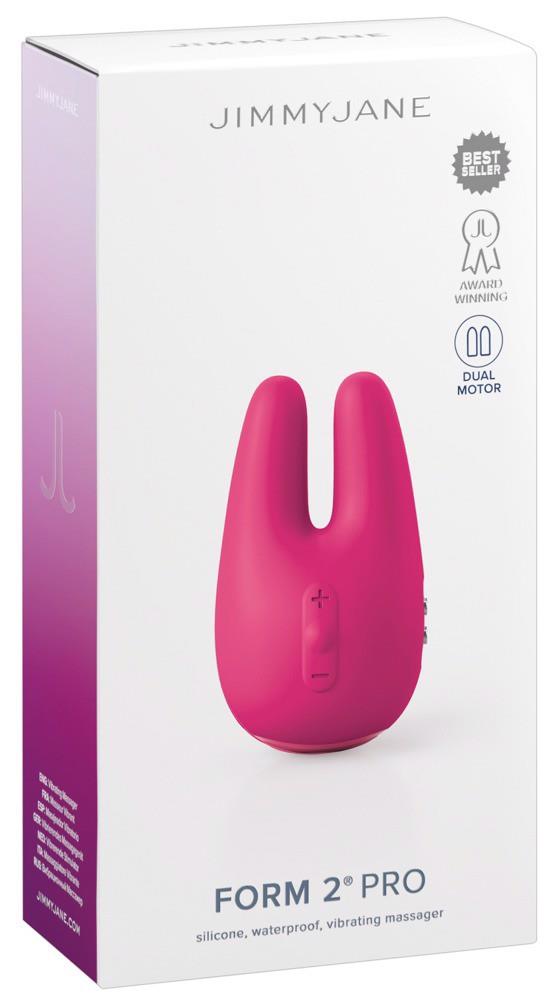 42-05475300000 JimmyJane Form 2 PRO Pink - obrazek 1