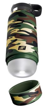 Fap Flask Happy Camper - obrazek 2