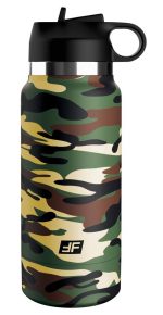 Fap Flask Happy Camper - obrazek 3