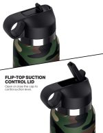 Fap Flask Happy Camper - obrazek 5