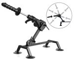 FFS Body Dock Sex Machine Blac - obrazek 2