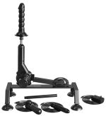 FFS Body Dock Sex Machine Blac - obrazek 5