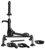 FFS Body Dock Sex Machine Blac - obrazek 6