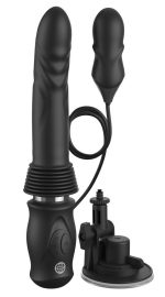FFS Ultimate Silicone Thrus.BL - obrazek 2
