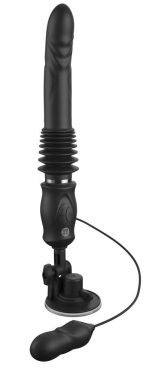 FFS Ultimate Silicone Thrus.BL - obrazek 3