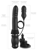 FFS Ultimate Silicone Thrus.BL - obrazek 6