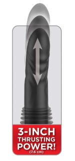 FFS Ultimate Silicone Thrus.BL - obrazek 7