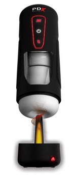 PDX Elite Milk Me Hotter Black - obrazek 2