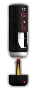 PDX Elite Milk Me Hotter Black - obrazek 3