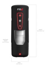 PDX Elite Milk Me Hotter Black - obrazek 6
