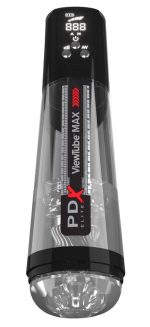 PDX Elite ViewTube MAX Black - obrazek 2