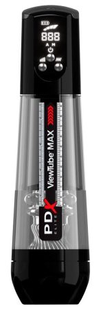 PDX Elite ViewTube MAX Black - obrazek 3