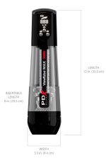 PDX Elite ViewTube MAX Black - obrazek 6
