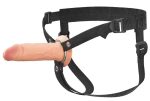 FXTE6" Hollow Strap-On Light - obrazek 2