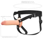 FXTE7" Hollow Strap-On Light - obrazek 8