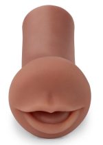 PDXE Coed Cocksucker Brown - obrazek 2