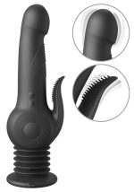 FFS Pogo Thruster - Black - obrazek 2