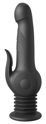 FFS Pogo Thruster - Black - obrazek 4