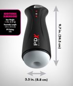PDXE Fap-Gasm Frosted - obrazek 5