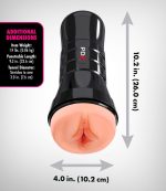 PDXE WetP. Luscious Lips XXL L - obrazek 6