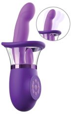 FFH Pleasure Pro Plus Purple - obrazek 2