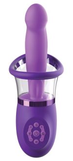 FFH Pleasure Pro Plus Purple - obrazek 3
