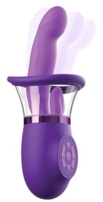 FFH Pleasure Pro Plus Purple - obrazek 4