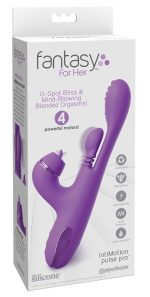 FFH IntiMotion Pulse Pro Purpl