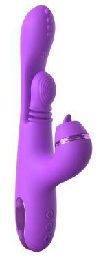 FFH IntiMotion Pulse Pro Purpl - obrazek 3