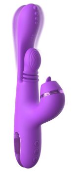 FFH IntiMotion Pulse Pro Purpl - obrazek 5