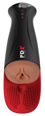 PDXE Fuck-O-Matic Pro XL Brown - obrazek 2