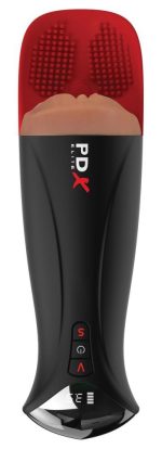 PDXE Fuck-O-Matic Pro XL Brown - obrazek 3