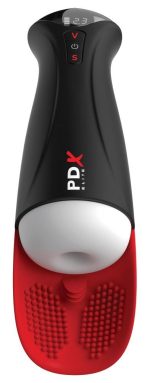PDXE Fap-O-Matic Pro XL White - obrazek 2