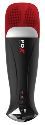 PDXE Fap-O-Matic Pro XL White - obrazek 3