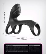 FCR Couples Cage Pro Black - obrazek 6