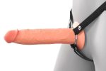 FXTE 9" Hollow Strap-On Dual - obrazek 4
