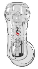 PDXE ViewTube EZ-Grip Stroker - obrazek 3