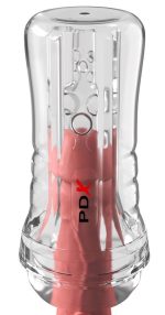 PDXE ViewTube EZ-Grip Stroker - obrazek 4