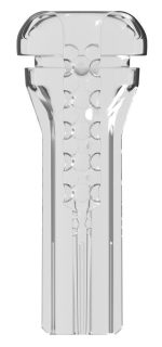 PDXE ViewTube EZ-Grip Stroker - obrazek 5