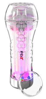 PDXE ViewTube XXL See-Thru Cle - obrazek 2
