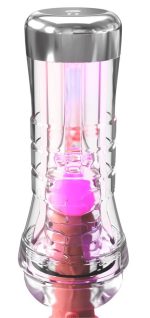 PDXE ViewTube XXL See-Thru Cle - obrazek 4