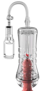 PDXE ViewTube Vac XXL Clear - obrazek 3
