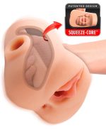 PDXP Double Pounder Vibrating - obrazek 4