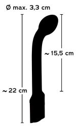 Sweet Smile G-Spot Vibrator - obrazek 2