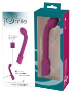 Sweet Smile G-Spot Vibrator - obrazek 3