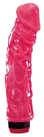 Vibrator Big Jelly - obrazek 2